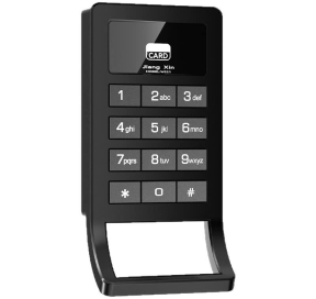 KHÓA TỦ MẬT KHẨU ĐIỆN TỬ JIANG XIN W221