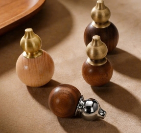 Tay nắm Dạng Hồ Lô HL001