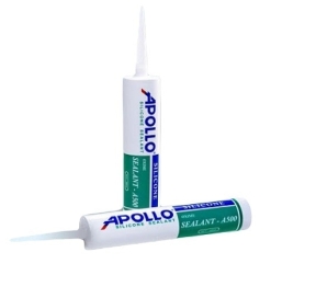 Keo silicone Apollo A500 Trong