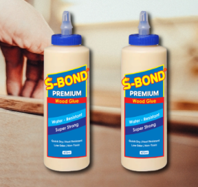 Keo sữa SBOND- 4L - Chai