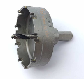 Mũi khoét gỗ JUMBLE phi 60 - Cái