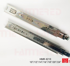 Ray bi 3 tầng Hammered bản 42mm HMR 4210.300