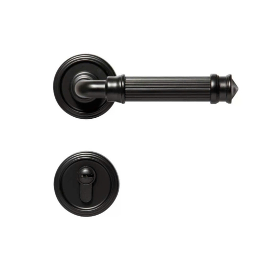 Khóa cửa Phòng Mã 72F2601 -  Màu Đen