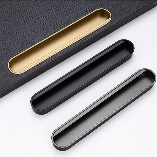 Tay nắm âm hợp kim FEY5807