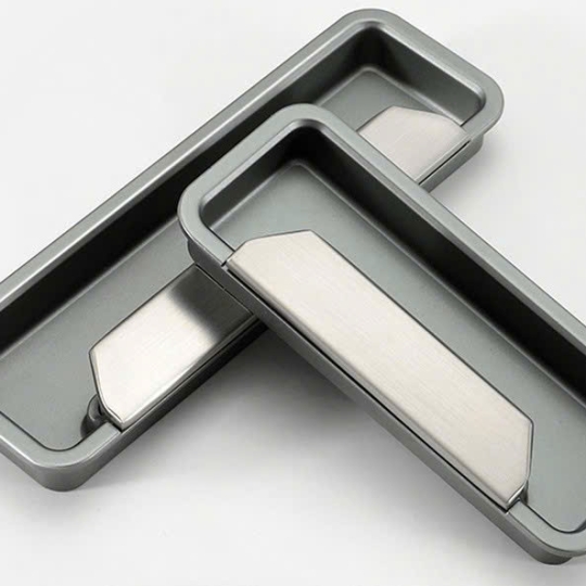 Tay nắm âm Hợp kim Cao Cấp TN 41271- 96mm