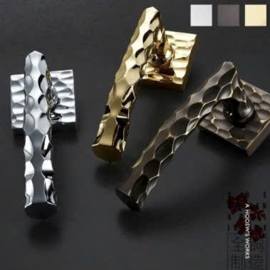  Khoá cửa Đồng cao cấp HANTON 102F1