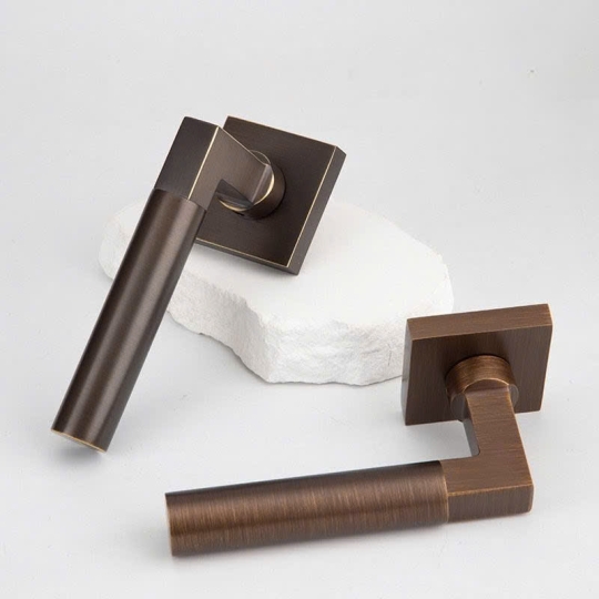 Khoá cửa Phân thể  Bằng  đồng cao cấp  mã CP22