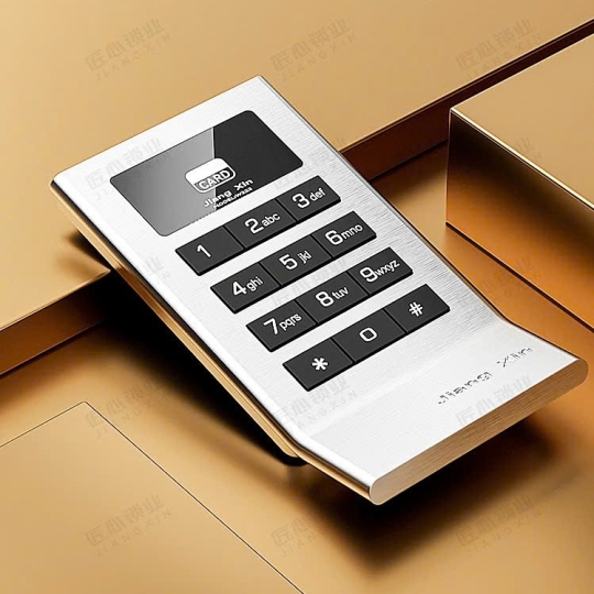 KHÓA TỦ MẬT KHẨU ĐIỆN TỬ JIANG XIN W222