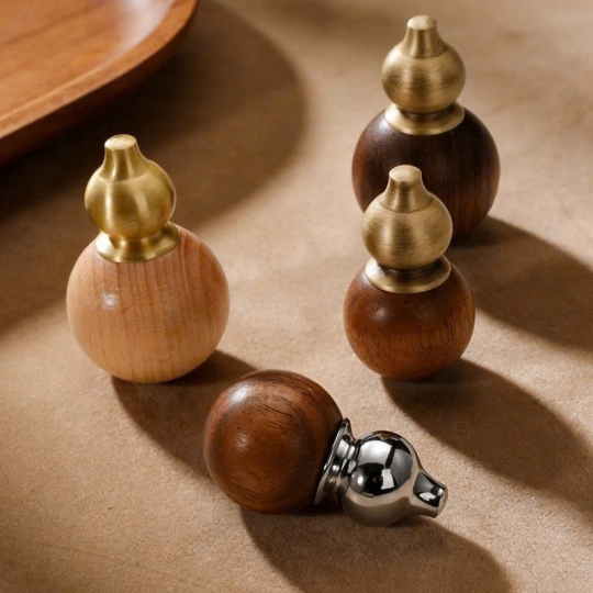 Tay nắm Dạng Hồ Lô HL001