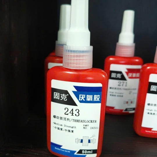 Keo Khóa ren  243  - 50ML