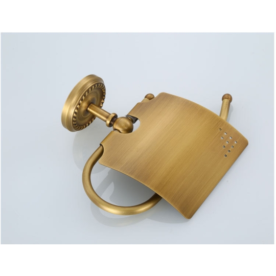 MÓC TREO GIẤY VỆ SINH ĐỒNG THAU MÃ  F6706