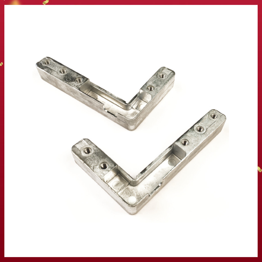 Bas Nối Sử Dụng Với Khung Nhôm Hafele 342.79.718