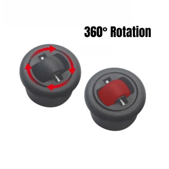 Bánh xe Xoay 360 độ