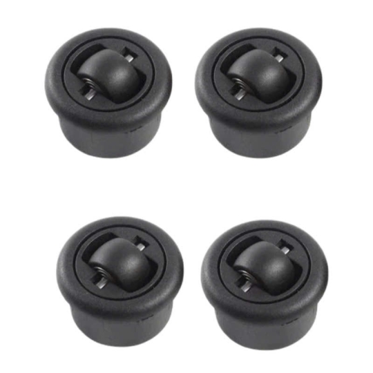 Bánh xe Xoay 360 độ