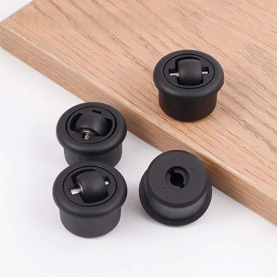 Bánh xe Xoay 360 độ
