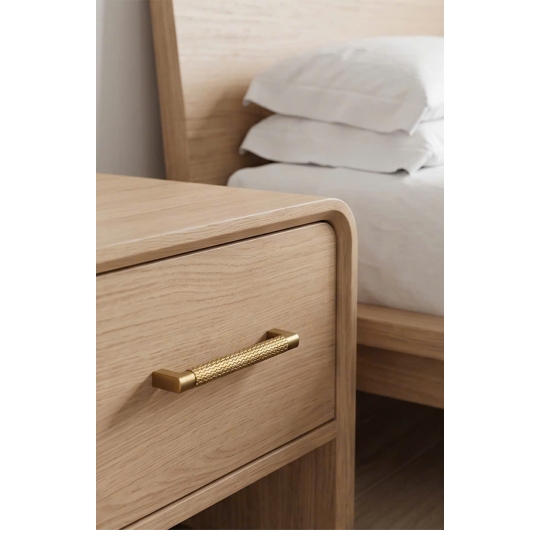 Tay nắm Tủ Retro Classy Kiểu Ren sợi  - Mã 80187