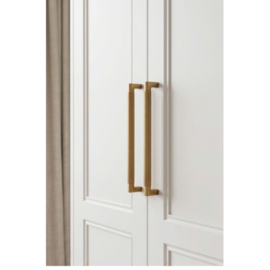 Tay nắm Tủ Retro Classy Kiểu Ren sợi  - Mã 80187