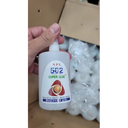 KEO 502 NPL
