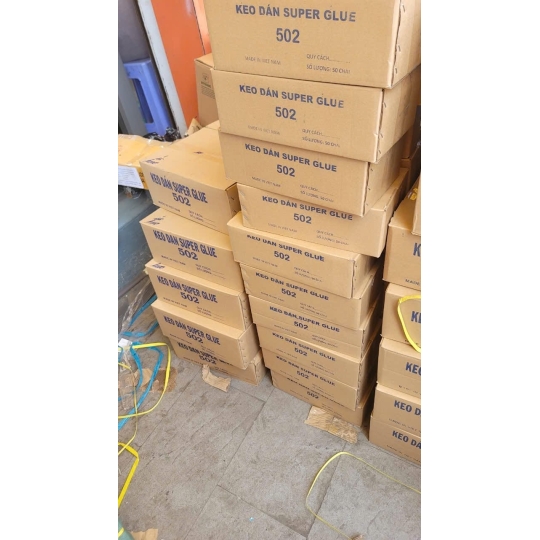 KEO 502 NPL
