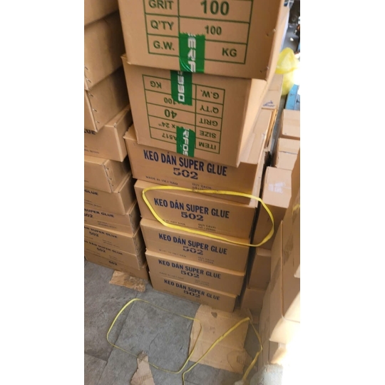 KEO 502 NPL