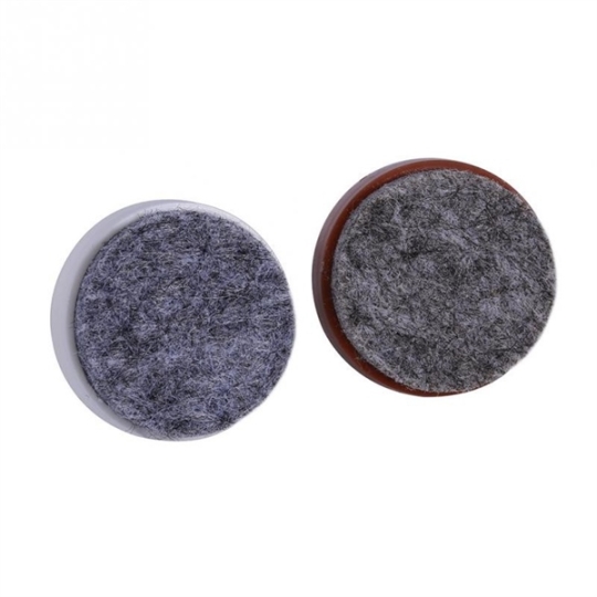 ĐINH NHỰA ĐẾ NỈ PHI 20MM - MÀU NÂU 