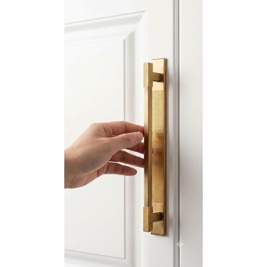 Tay nắm Hợp kim Cao Cấp - Mã 80621 