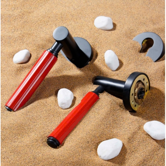  Khoá cửa Phân thể  Đồng thau cao cấp Màu Đen BR7  - 23302