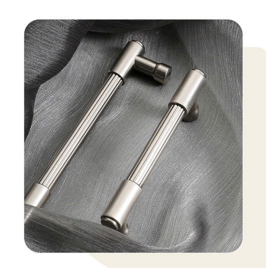 Tay nắm Hợp Kim Mã TN 6725