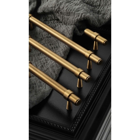 Tay nắm đồng Pháp hiện đại Mã  BHG11