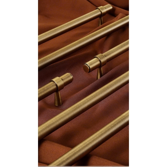 Tay nắm đồng Pháp hiện đại Mã  BHG11