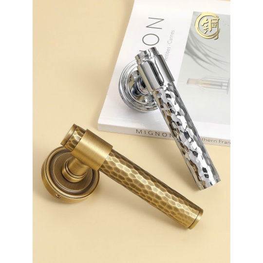  Khoá cửa Phân thể  Đồng cao cấp Màu Trắng mã 72F101329