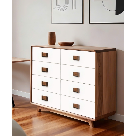 Tay nắm Tủ Dạng kéo Mã 5134 