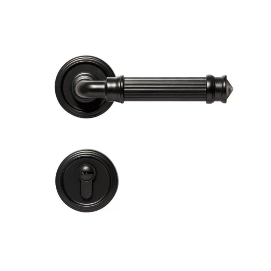 Khóa cửa Phòng Mã 72F2601 -  Màu Đen