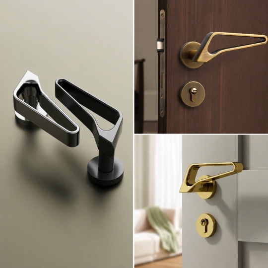 Khóa cửa Phòng Mã 72F279