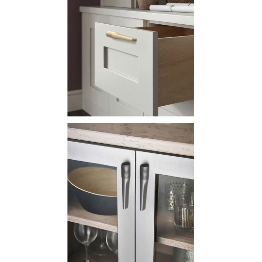 TAY NẮM DẠNG  MICRO - TN 8018X