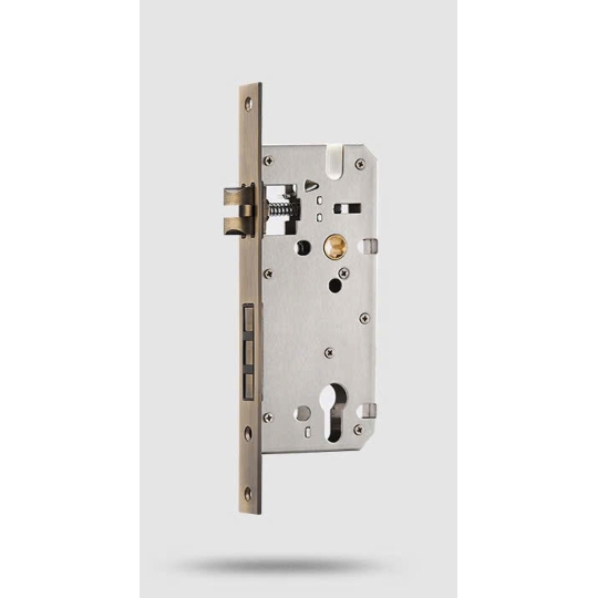 KHÓA CỬA PHÂN THỂ BL105R -  Màu Đồng Rêu