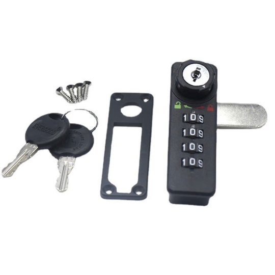 KHÓA SỐ 907