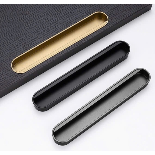 Tay nắm âm hợp kim FEY5807