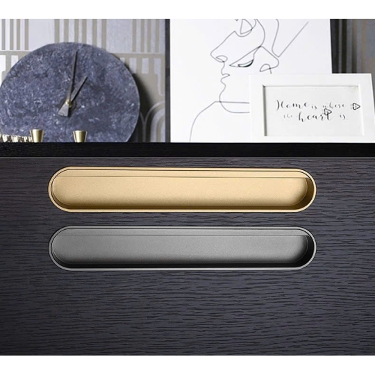 Tay nắm âm hợp kim FEY5807