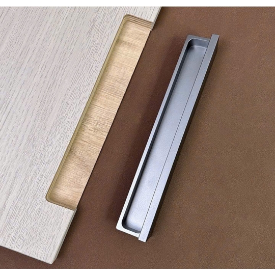 Tay nắm âm Hợp kim Cao Cấp TZ 8901 