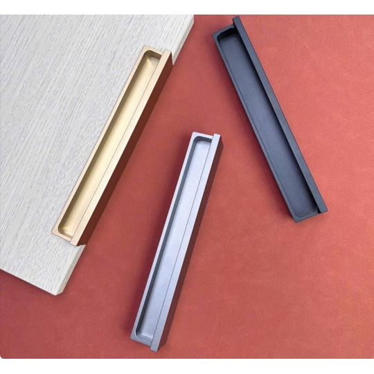 Tay nắm âm Hợp kim Cao Cấp TZ 8901 