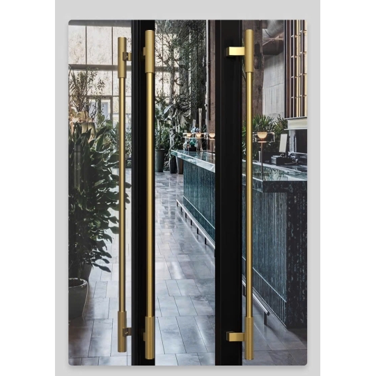 TAY NẮM CỬA CHÍNH BL01