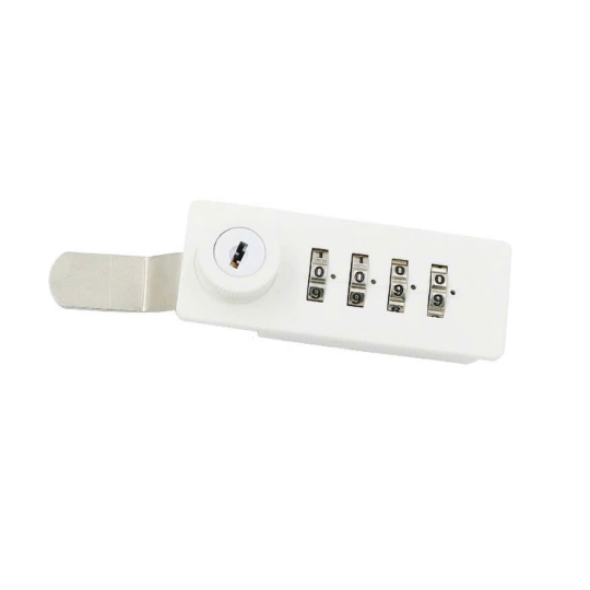 KHÓA SỐ 9092- Màu trắng