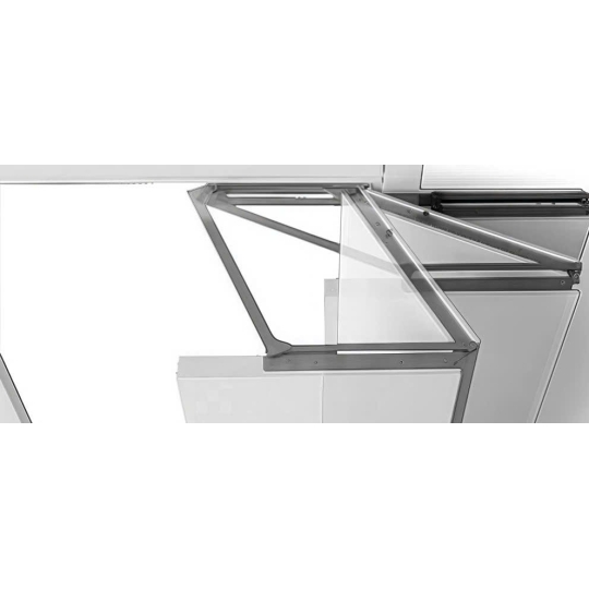 Phụ kiện cửa gấp bằng inox 304 cao cấp ZD 180