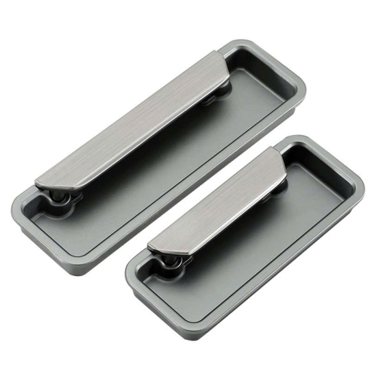 Tay nắm âm Hợp kim Cao Cấp TN 41271- 64mm