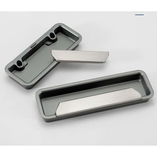 Tay nắm âm Hợp kim Cao Cấp TN 41271- 96mm