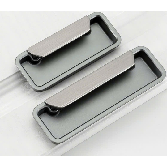 Tay nắm âm Hợp kim Cao Cấp TN 41271- 64mm
