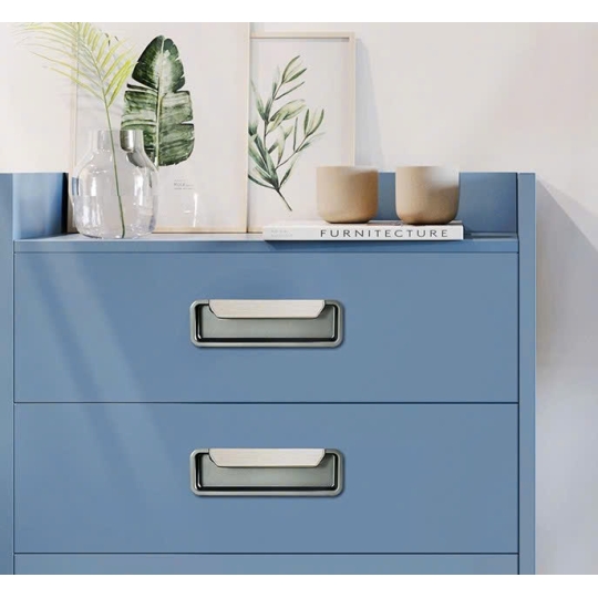 Tay nắm âm Hợp kim Cao Cấp TN 41271- 96mm