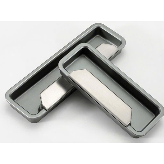 Tay nắm âm Hợp kim Cao Cấp TN 41271- 96mm