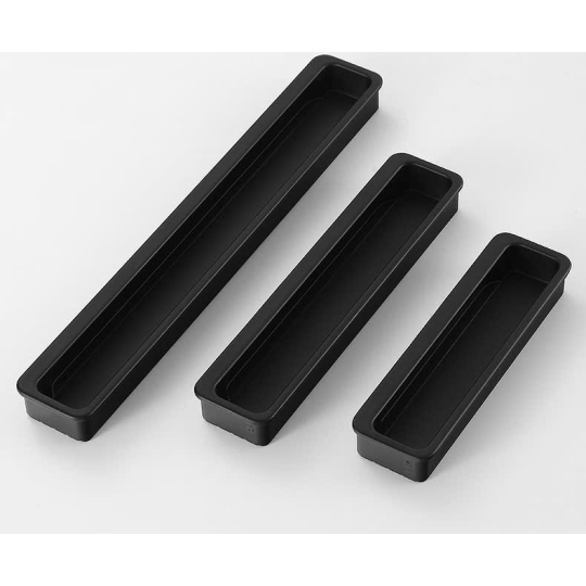 Tay nắm âm hợp kim BL501 Đen
